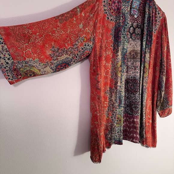 Johnny Was Jacket small - Picture 3 of 8